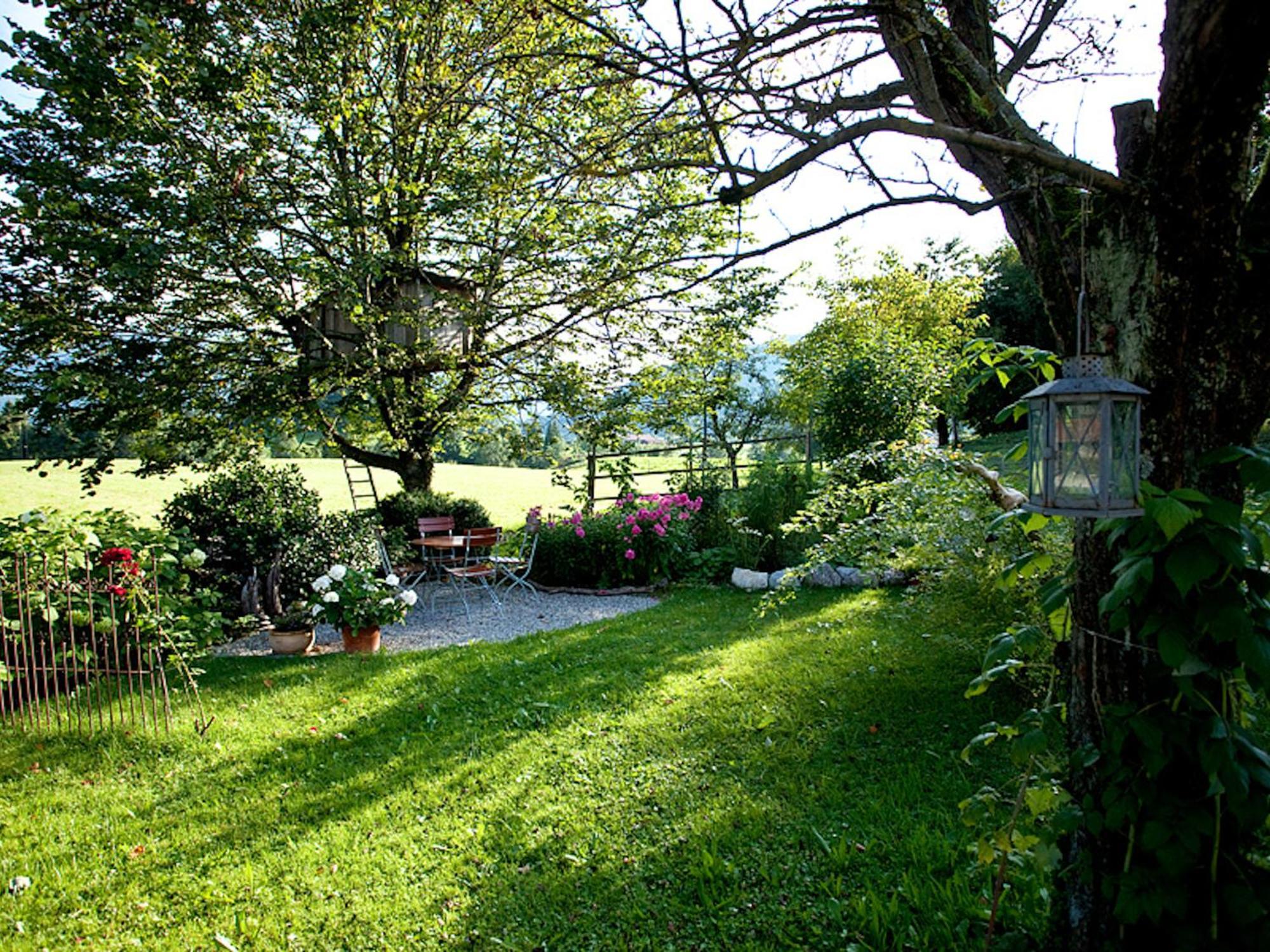 Stachl-Hof - Chiemgau Karte Lägenhet Inzell Exteriör bild